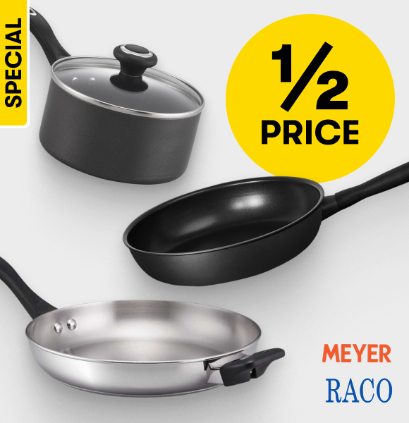 1/2 PRICE