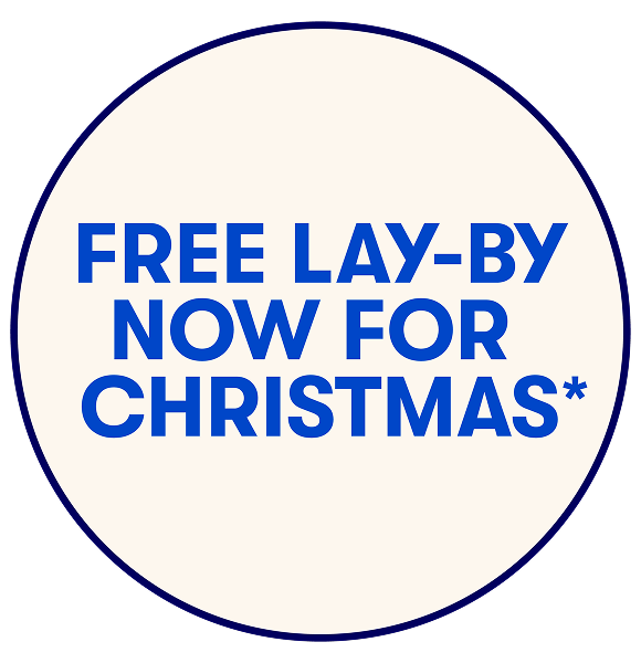Free Lay-By for Christmas