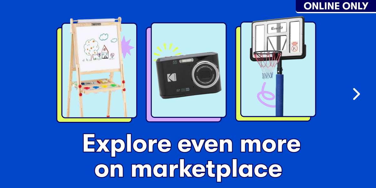 Explore even more on marketplace