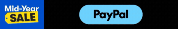 Paypal - Shop now, Pay Later