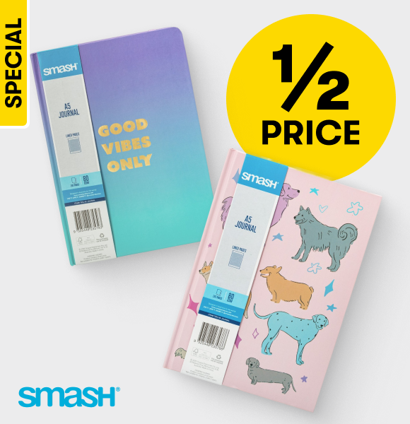 1/2 PRICE