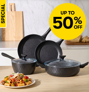 Up to 50% OFF