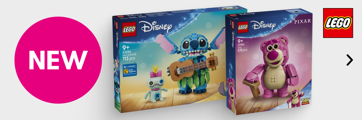 NEW LEGO