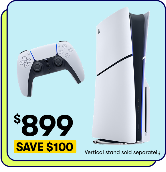 $899 SAVE $100