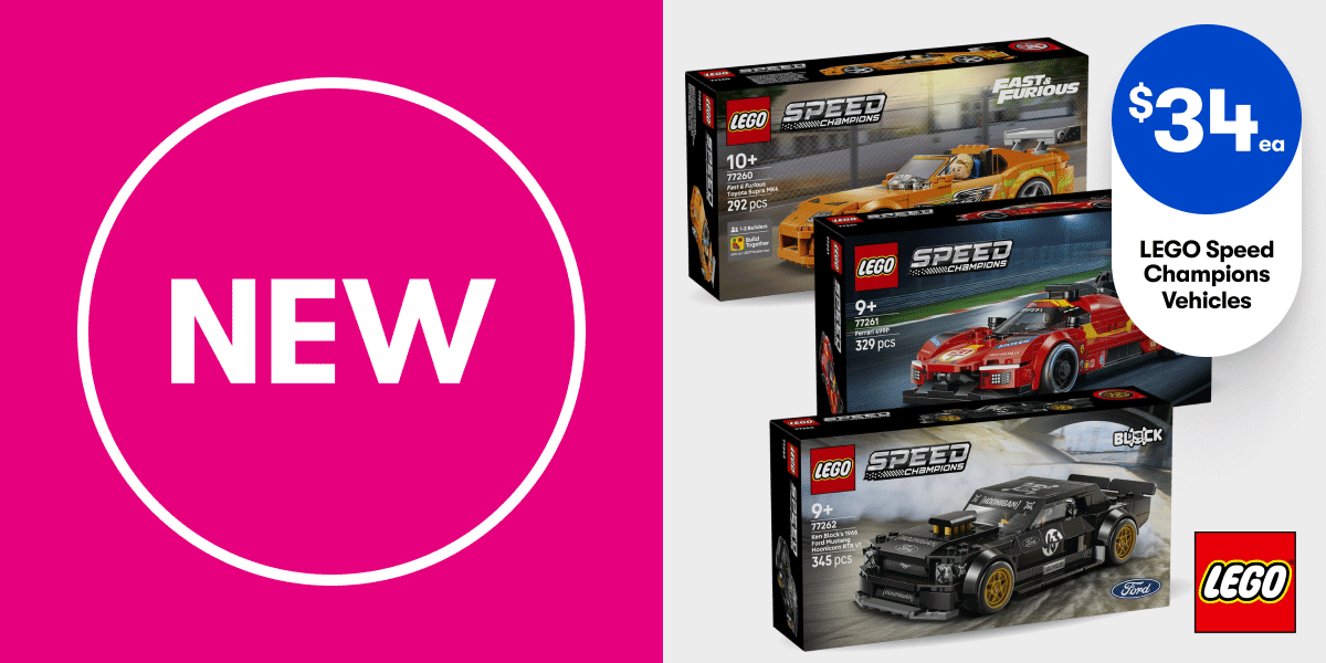 NEW LEGO