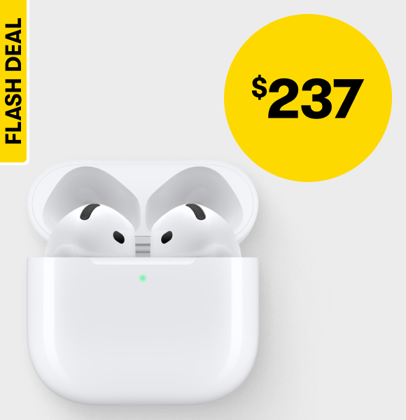 FLASH DEAL - $237