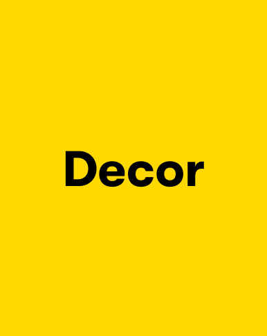 Decor