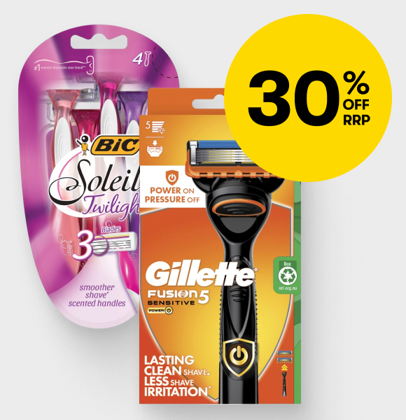 30% OFF RRP
