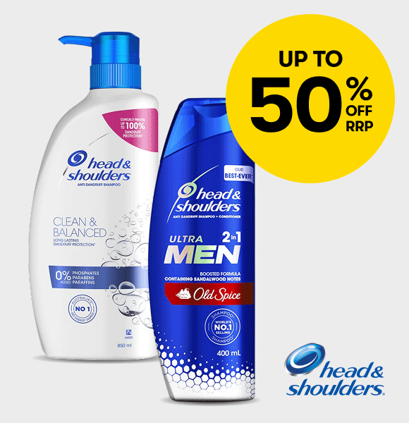 Up to 50% OFF RRP