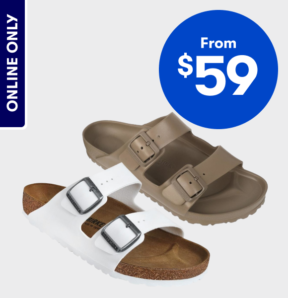 ONLINE ONLY | From $59