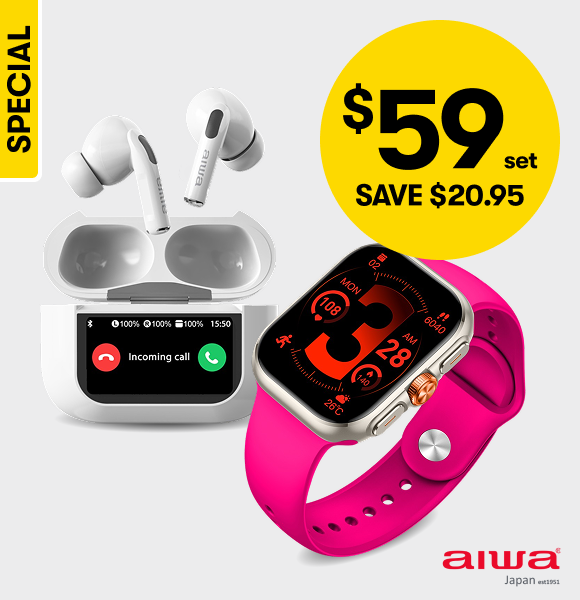 $59set SAVE $20.95