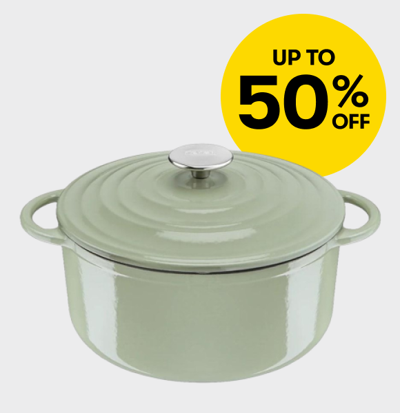 Up to 50% OFF