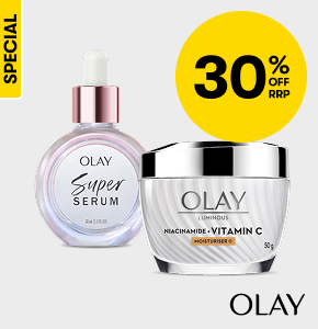 30% OFF RRP