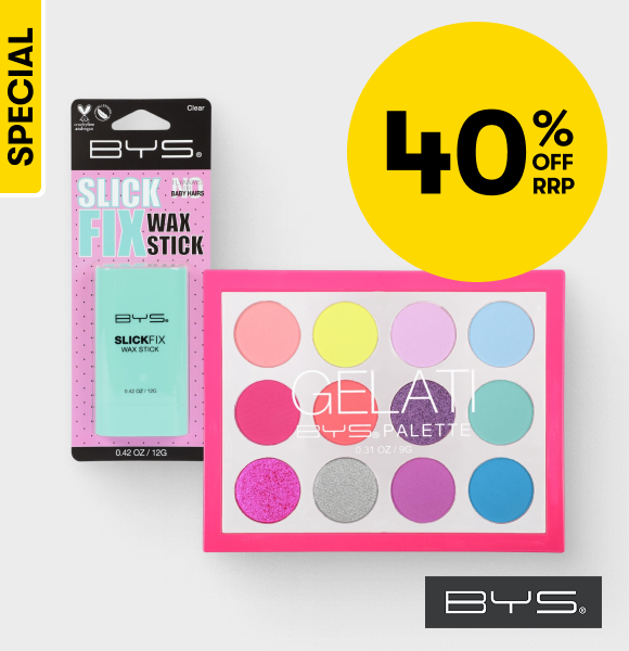 40% OFF RRP
