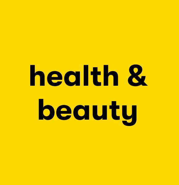 health & beauty