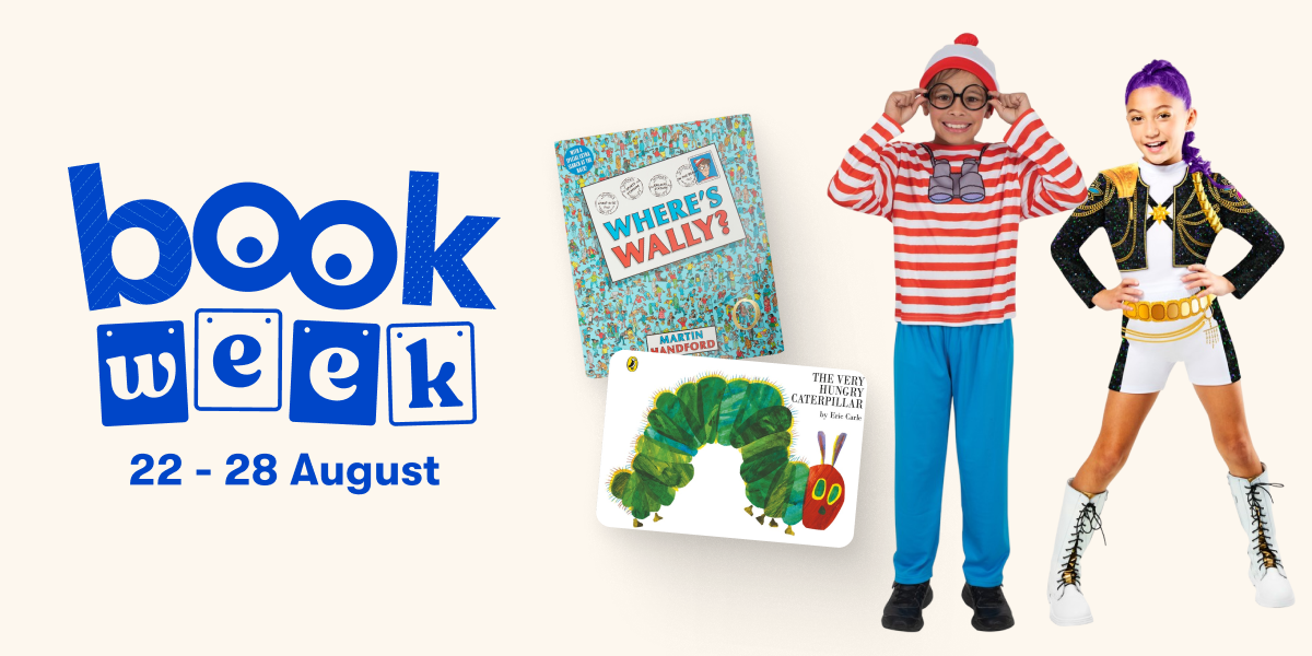 Book Week 22-28 August