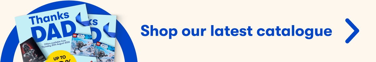 Shop our latest catalogue