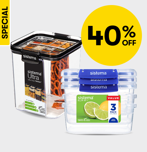 40% OFF