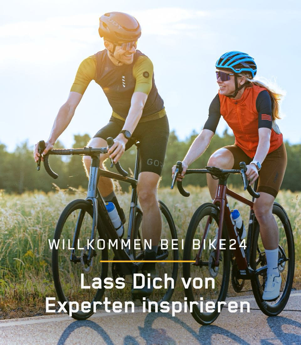 Willkommen bei BIKE24