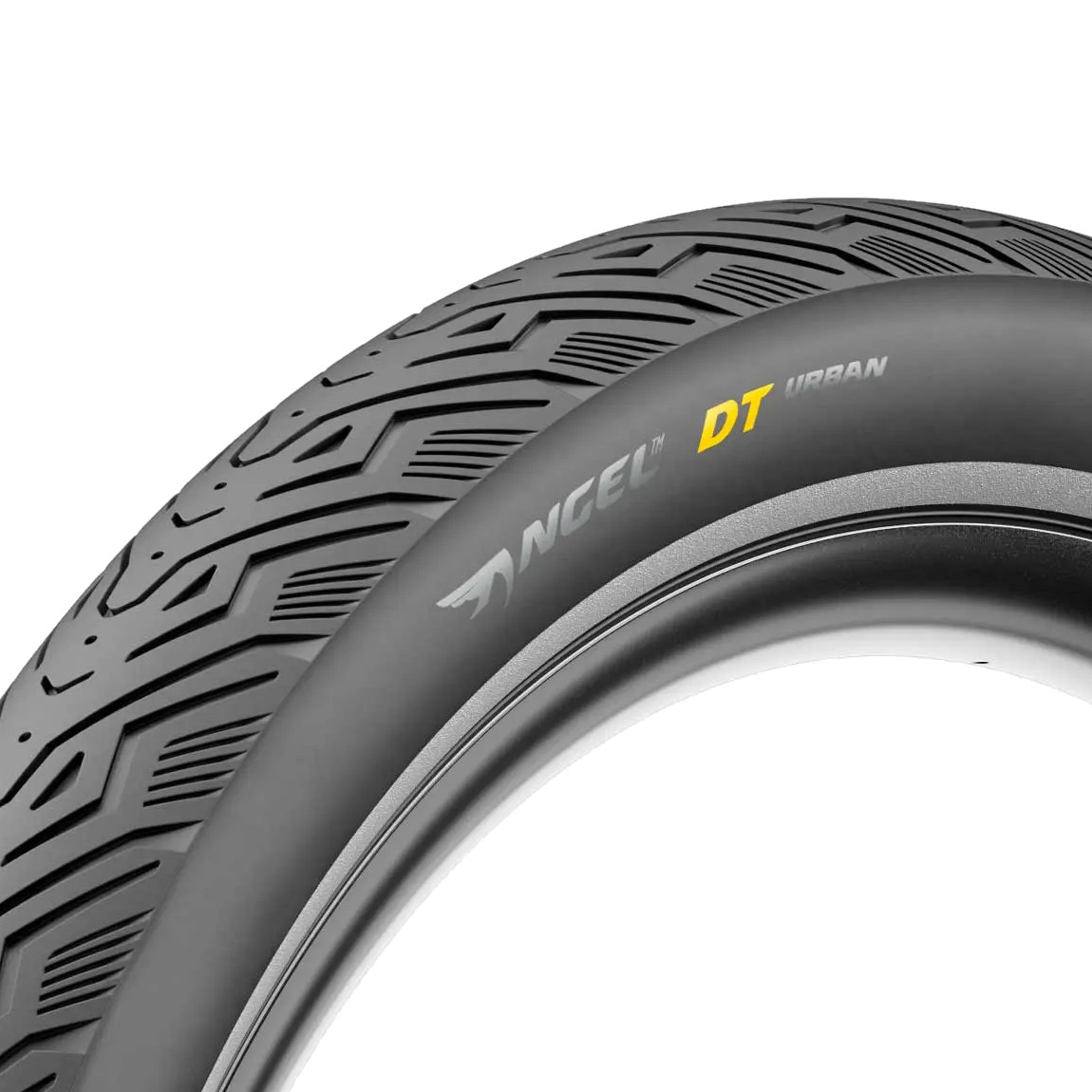 Pirelli Angel Urban DT Drahtreifen - ECE-R75 - 28x1.25''