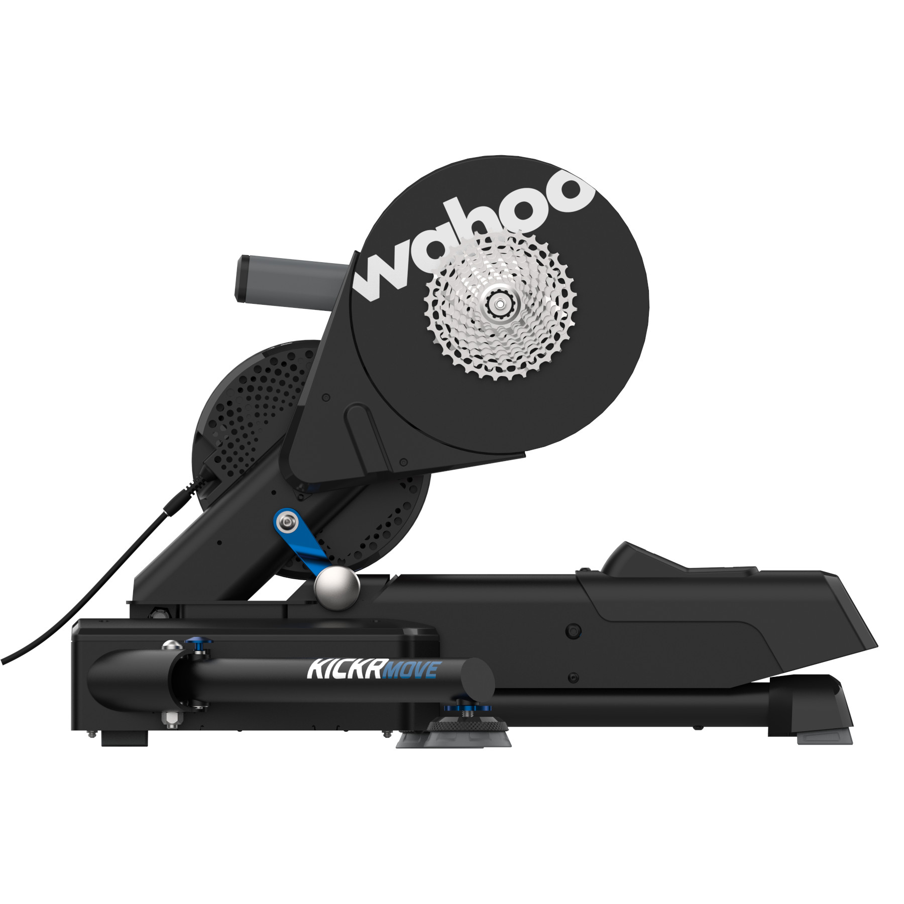 Wahoo KICKR MOVE - Direct Drive Heimtrainer - schwarz