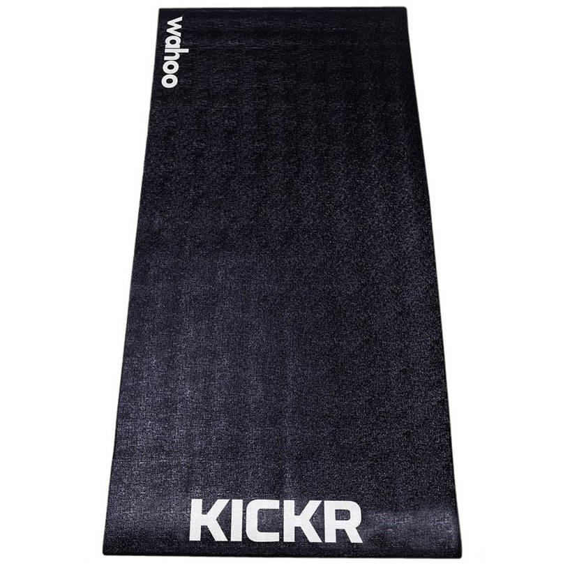 Wahoo KICKR Trainingsmatte - schwarz