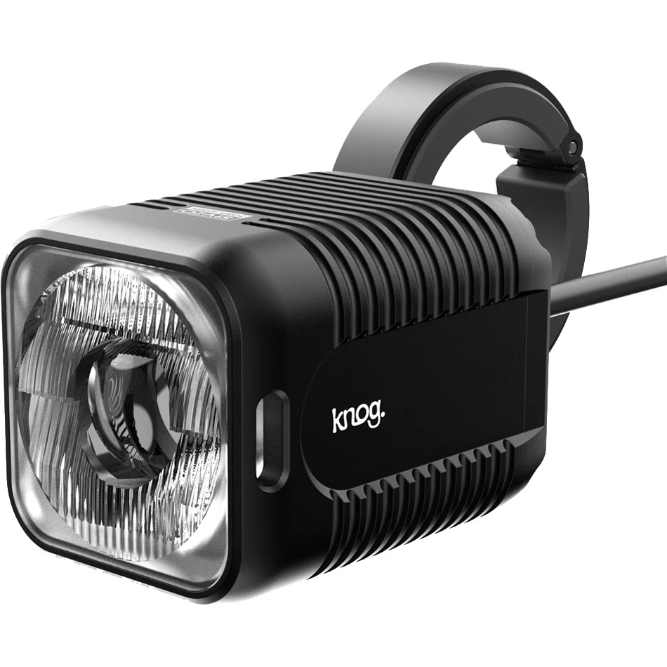 Knog Blinder E Commuter 700 / 120 Lux Frontleuchte - schwarz