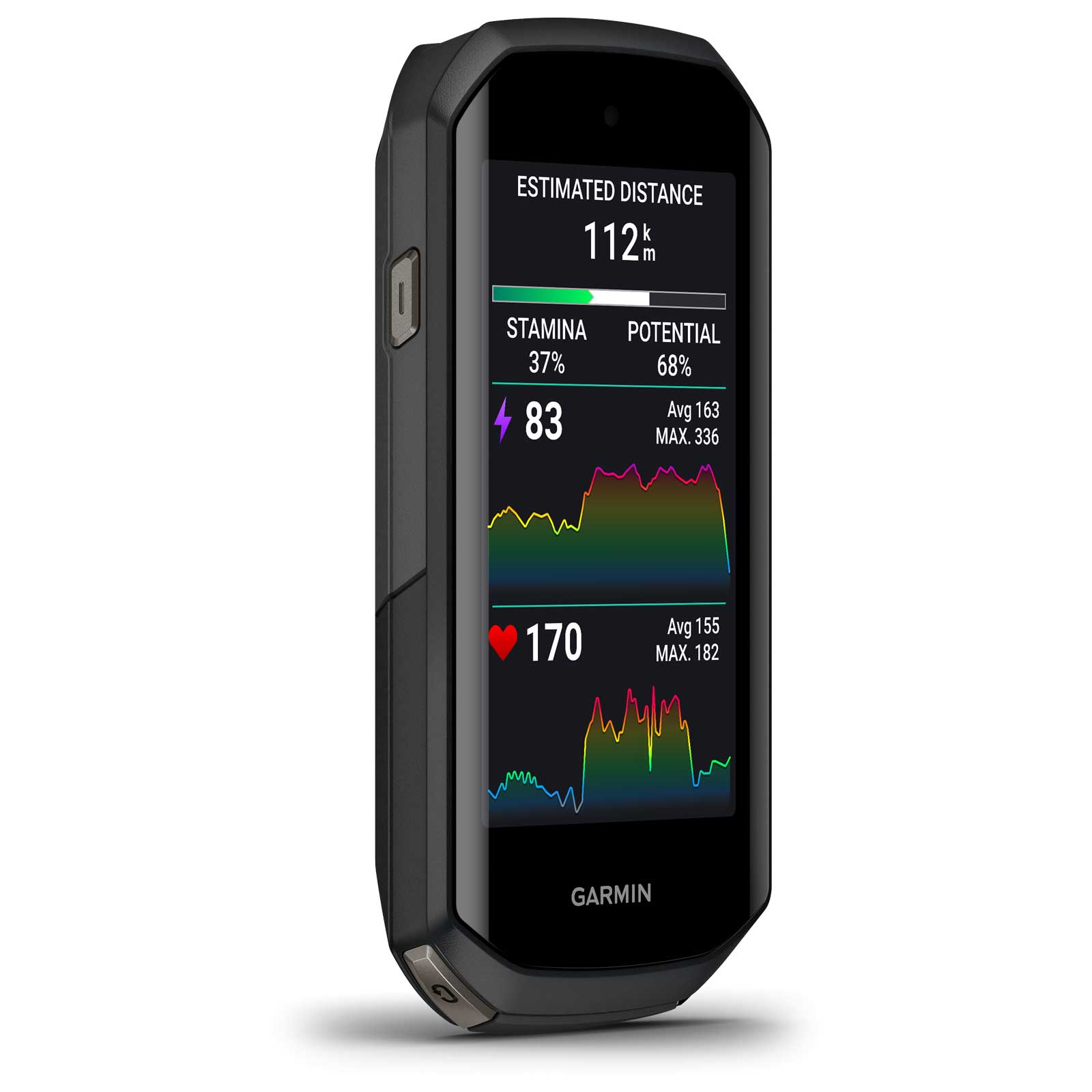 Garmin Edge 1050 GPS Fahrradcomputer