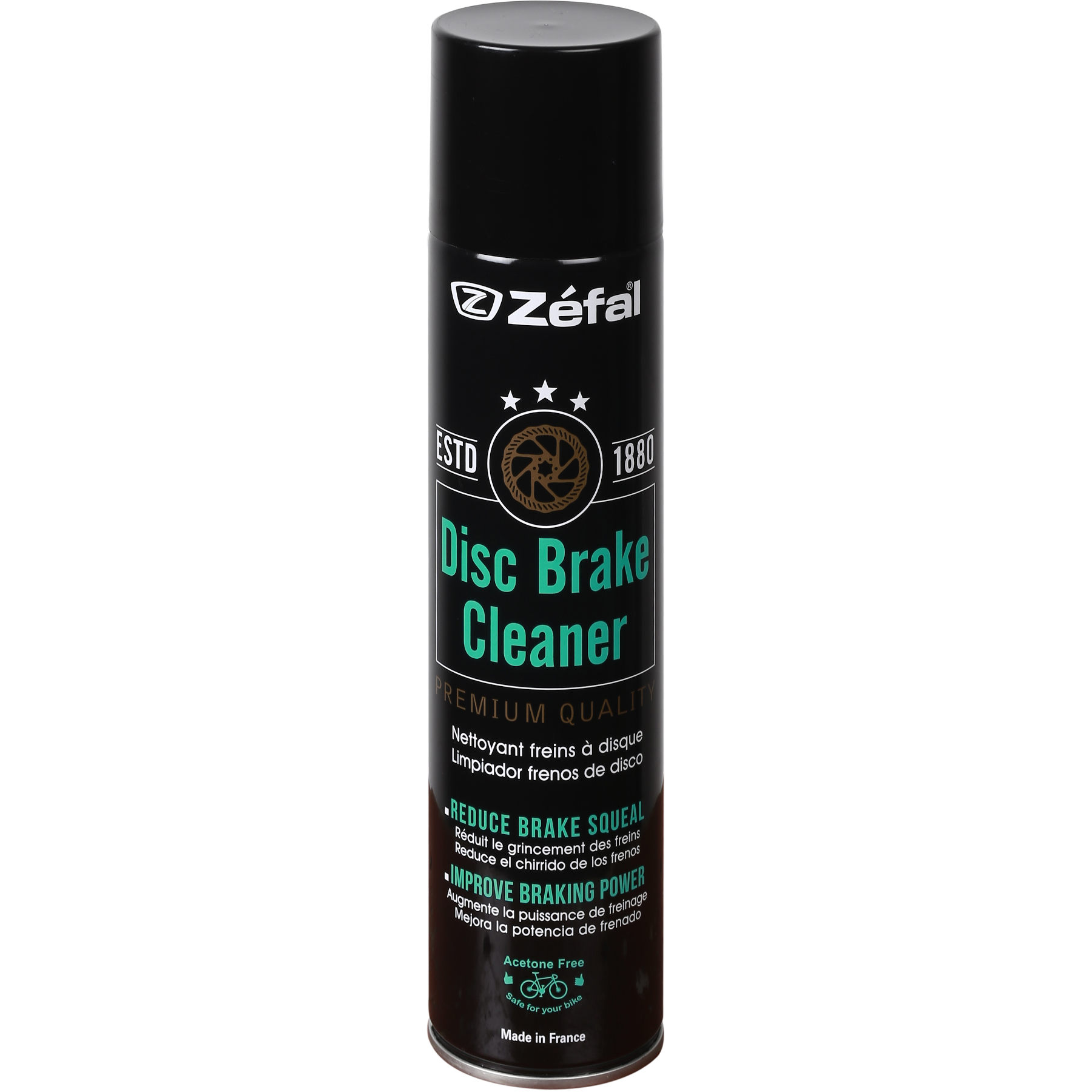 Zéfal Disc Brake Cleaner Scheibenbremsenreiniger