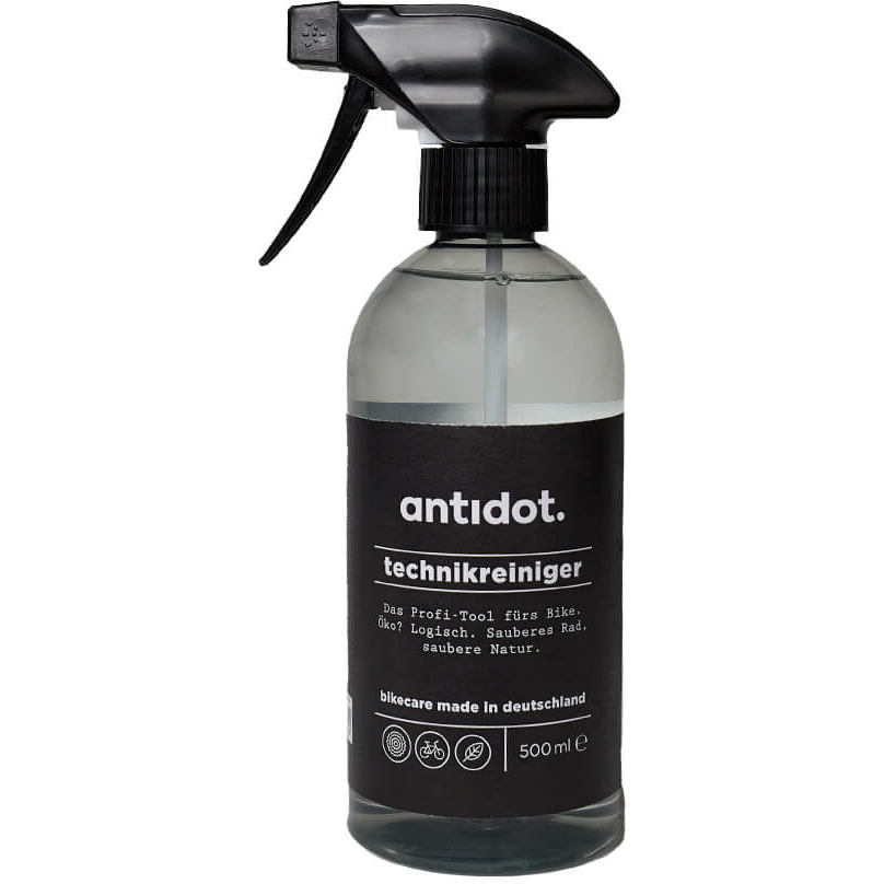 antidot. Technikreiniger - Antriebs- & Bremsenreiniger - 500ml