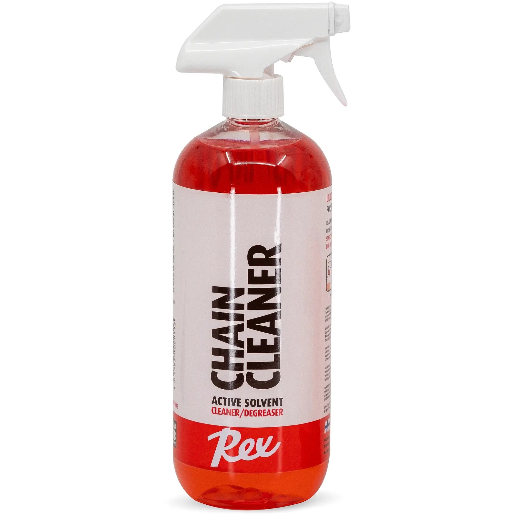 Rex Chain Cleaner Kettenreiniger - 1000 ml