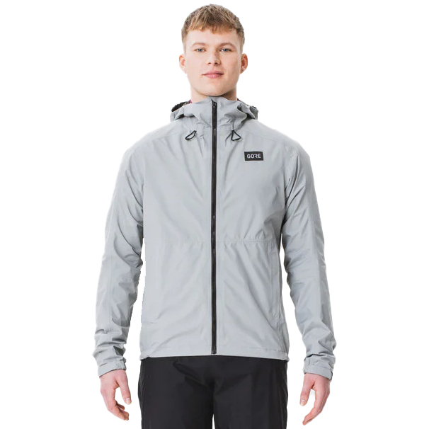 GOREWEAR Endure GORE-TEX Jacke Herren - lab grey BF00