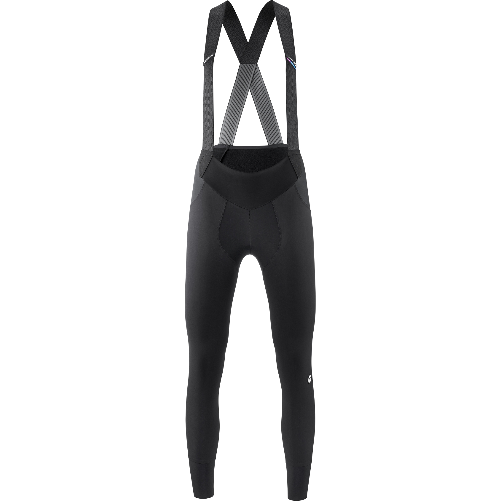 Assos UMA GT EISENHERZ Ultraz S11 Winter Trägerhose Damen - black series