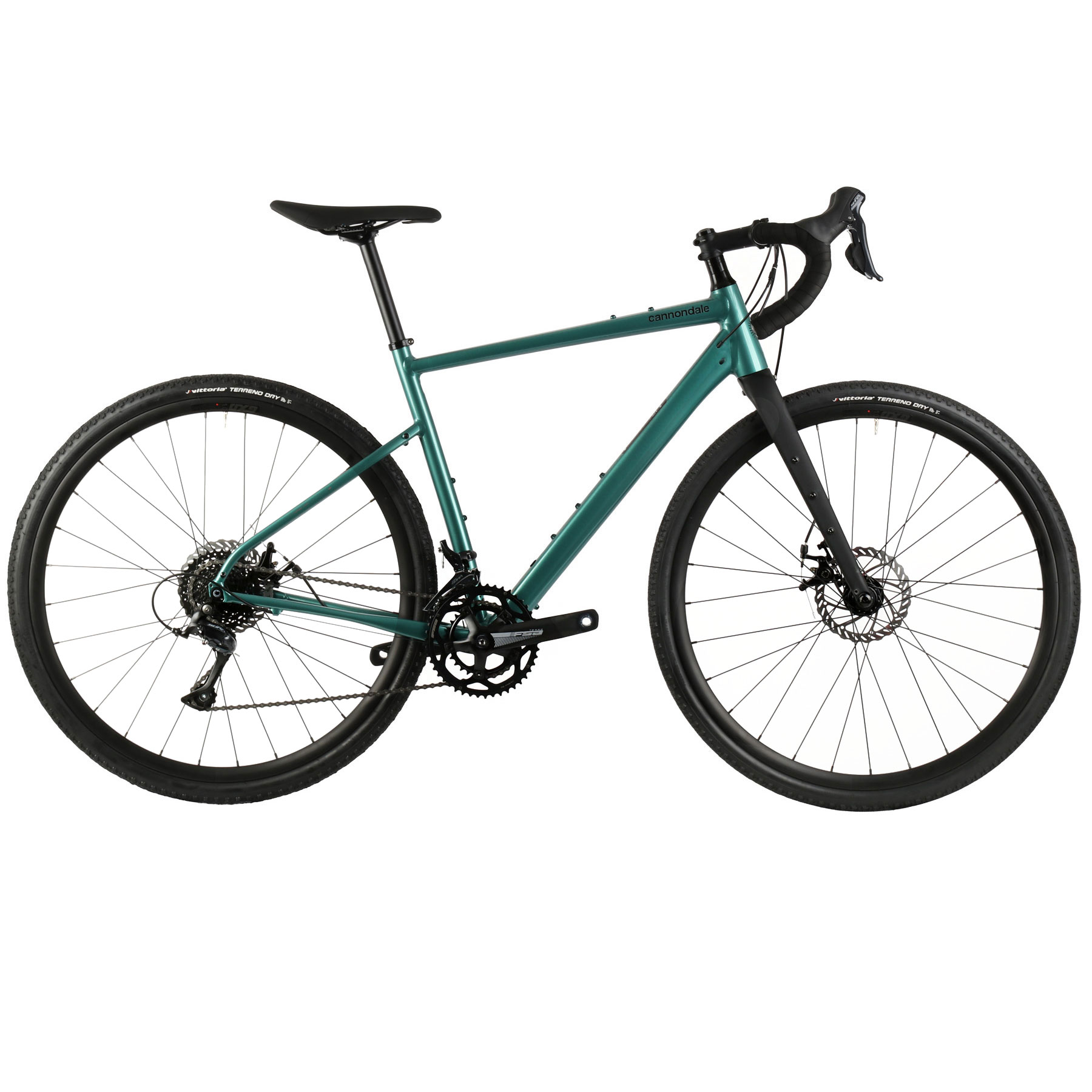 Cannondale TOPSTONE 3 - Shimano Sora - Gravelbike - 2024 - türkis