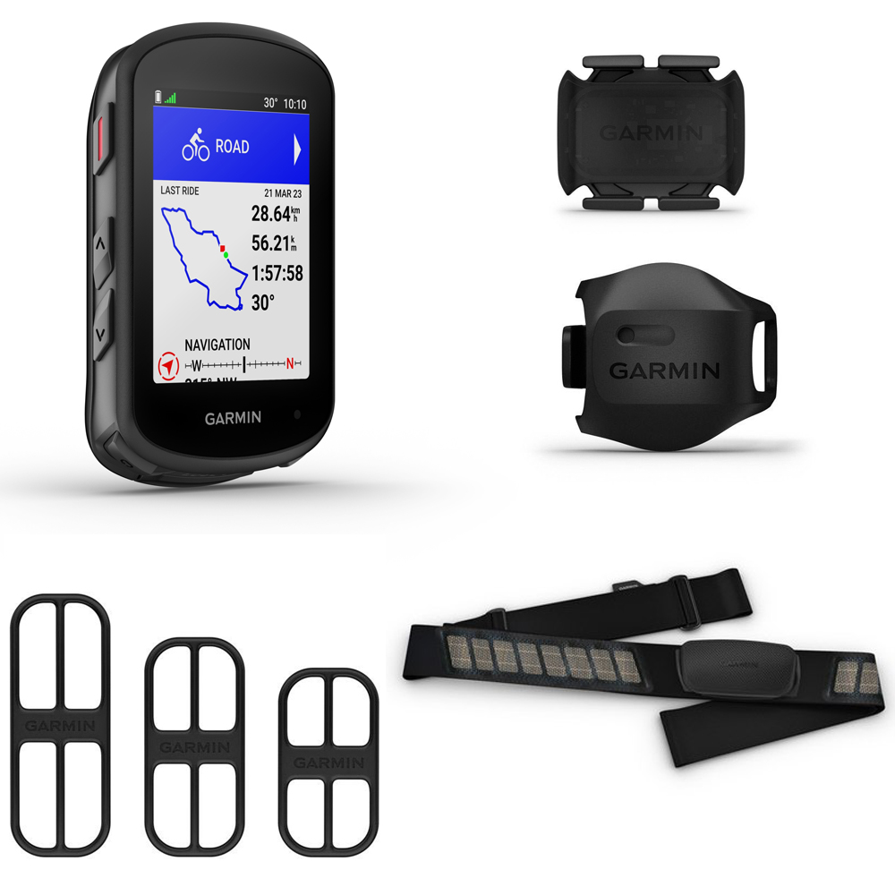 Garmin Edge 540 Bundle GPS Fahrradcomputer