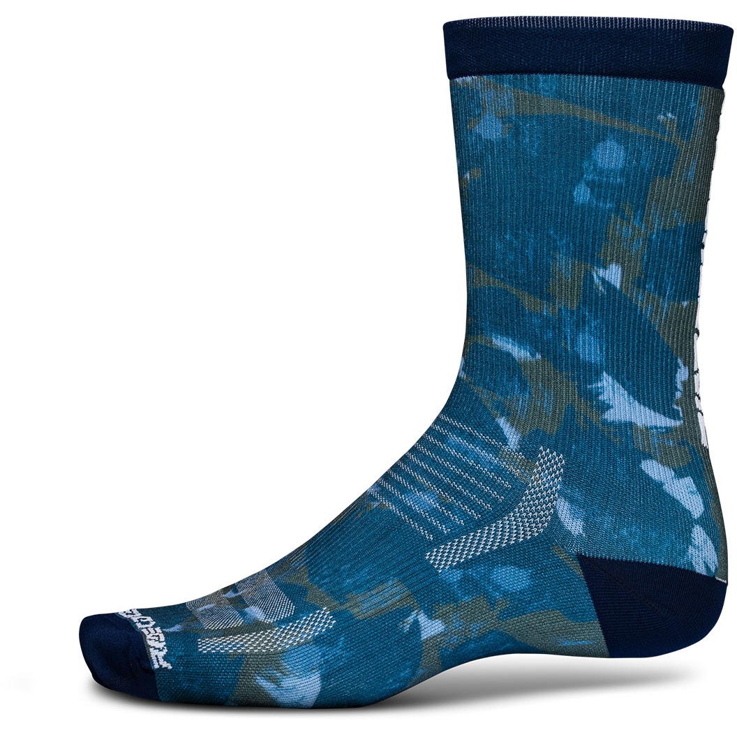 Ride Concepts Martis Socken - Blue Camo