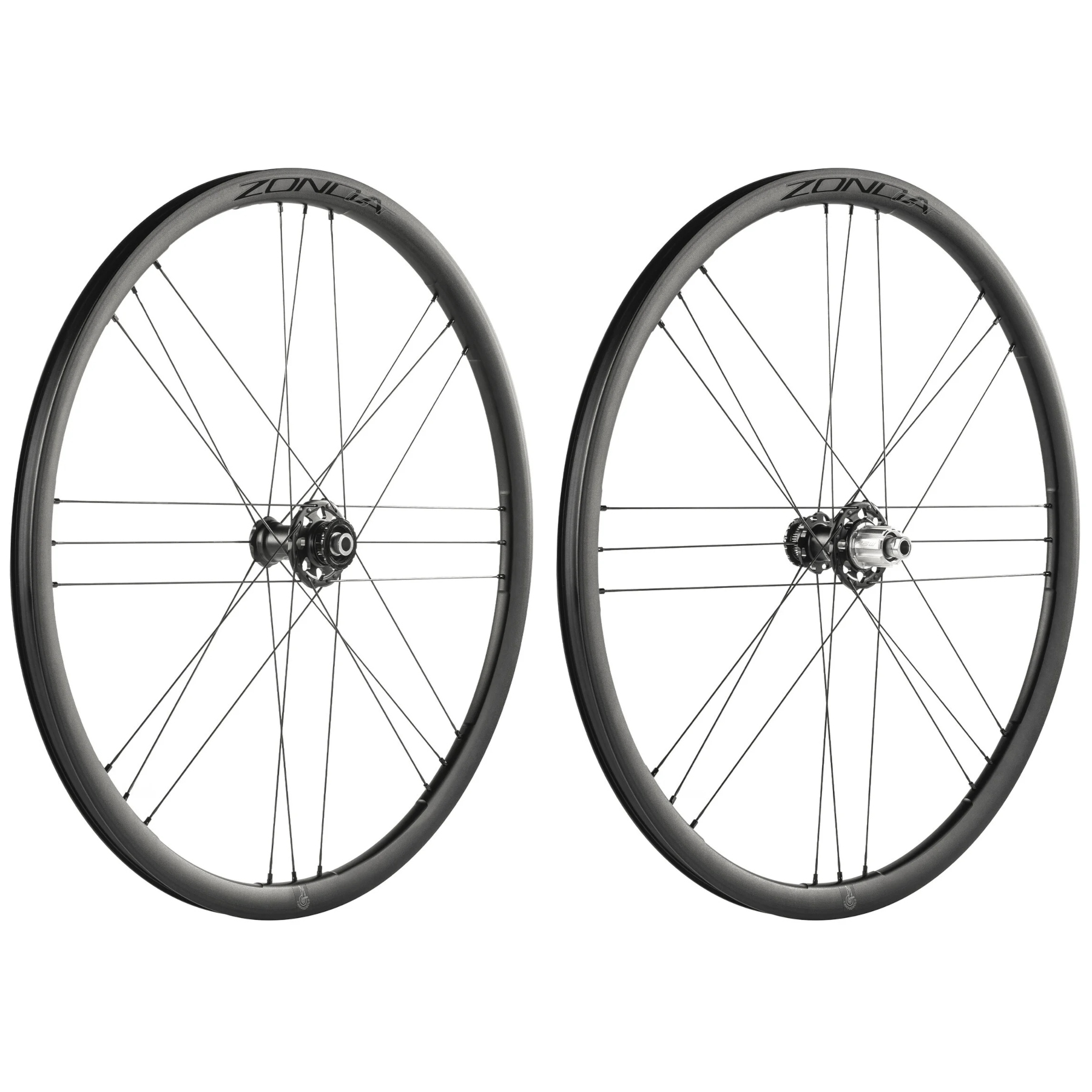 Campagnolo Zonda GT Laufradsatz - 28'' | 2-Way Fit | AFS - 12x100mm | 12x142mm - N3W