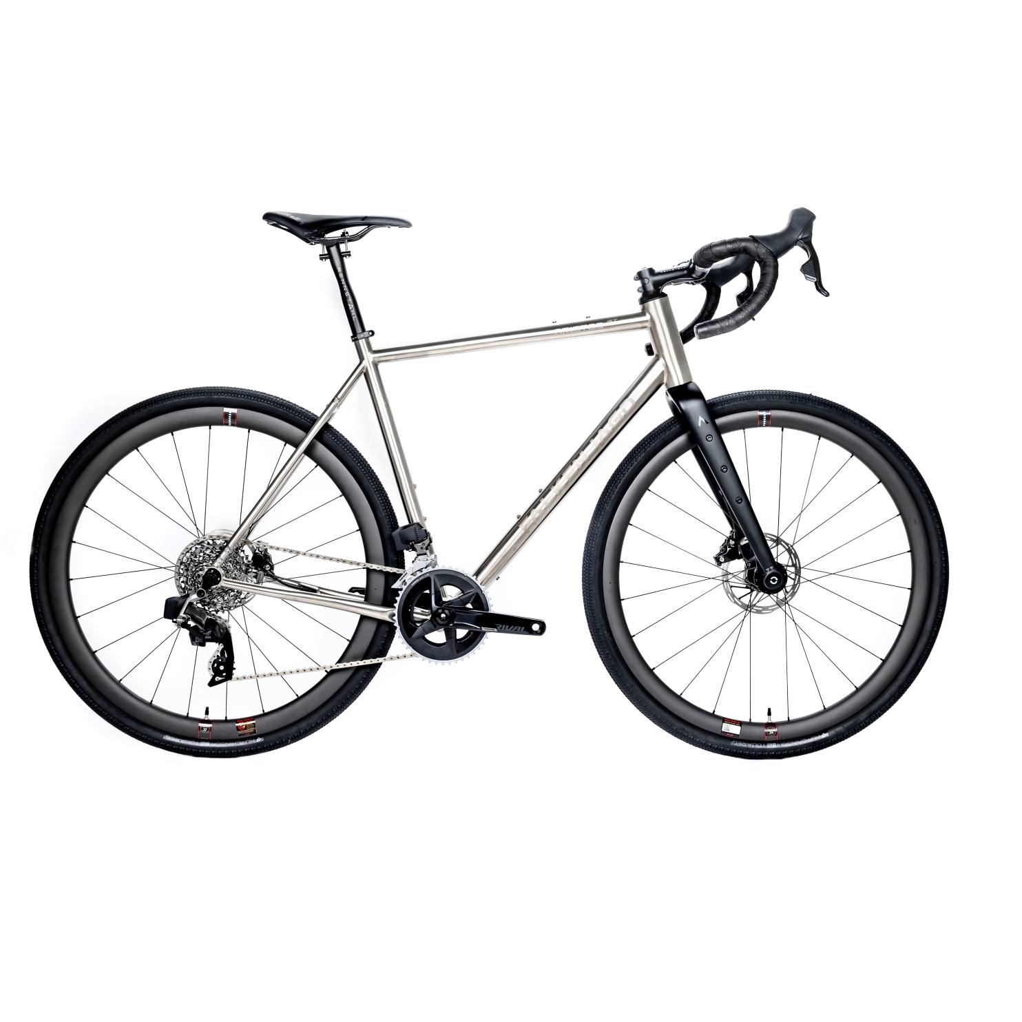 Falkenjagd ARISTOS GT GRAVEL - Rival AXS 2x - Gravel Bike - 2024