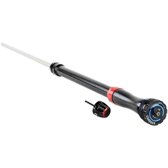 RockShox Charger 2.1 RC2 Dämpfer Upgrade Kit für Lyrik B1+/Yari A1+ (2016+) - 00.4020.170.000 - schwarz