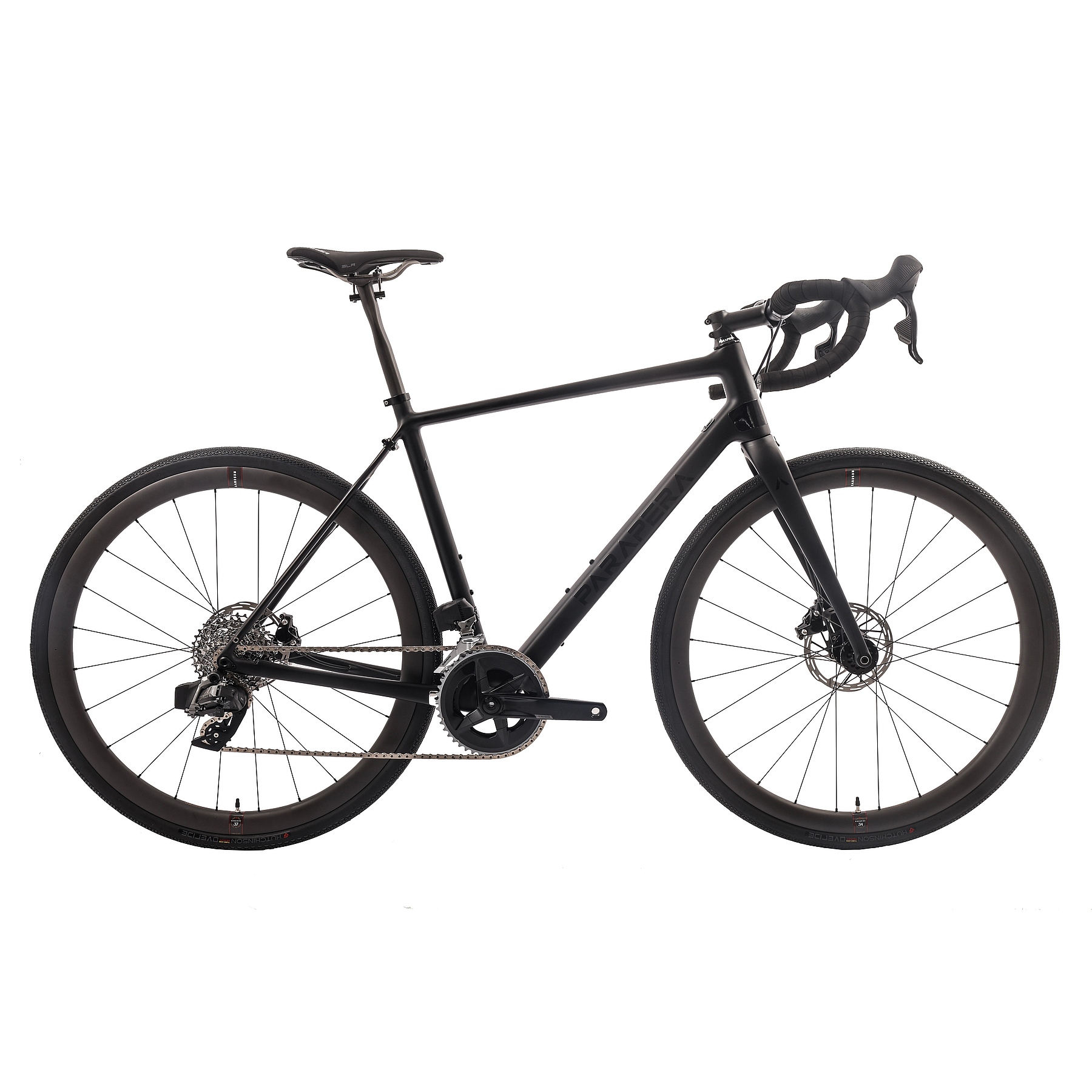 Parapera ANEMOS - SRAM Rival AXS 2x - Carbon Gravel Bike - 2024