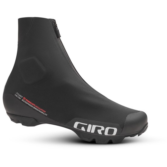 Giro Blaze Fahrradschuhe Herren - schwarz