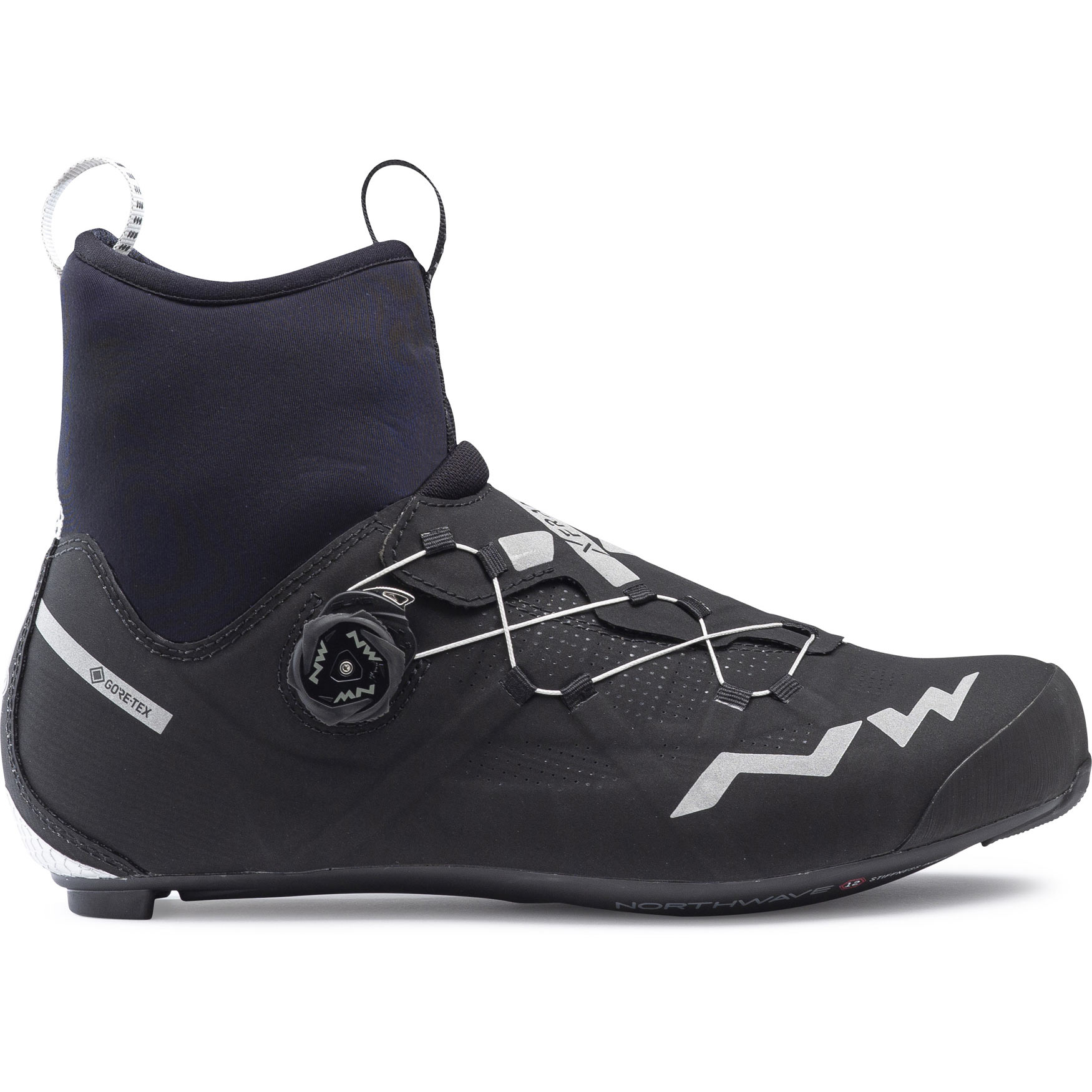 Northwave Extreme R GTX Rennradschuhe - schwarz 10