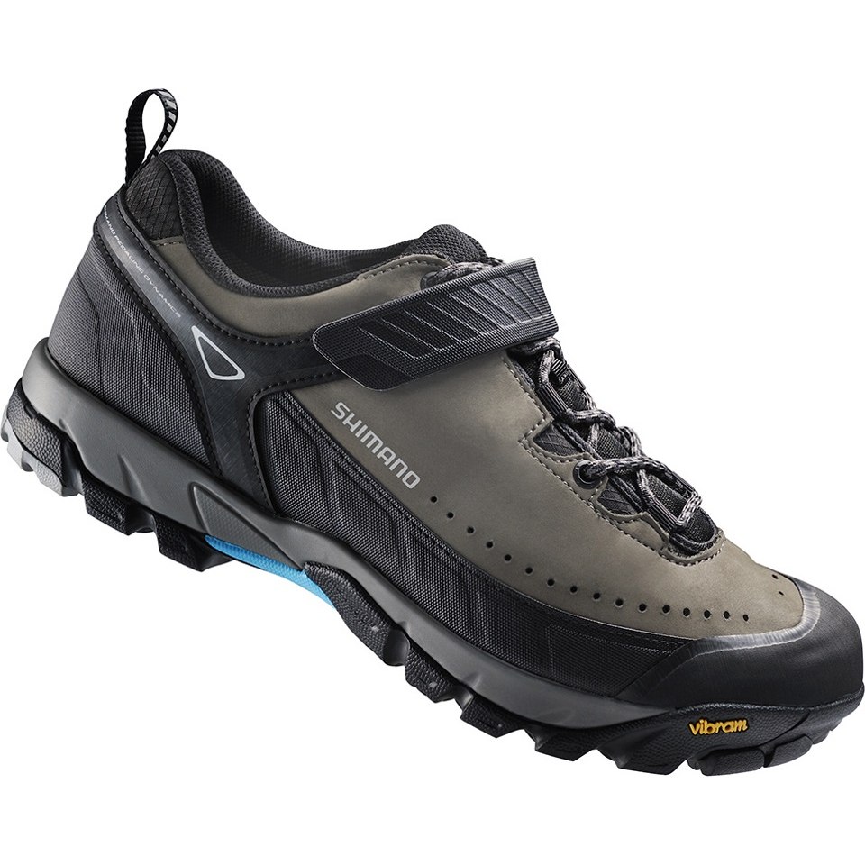 Shimano SH-XM700 MTB GORE-TEX Mountain Touring Schuhe Herren - grey