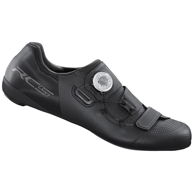 Shimano SH-RC502 Rennradschuhe Herren - Schwarz