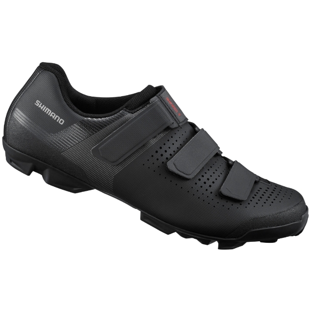 Shimano SH-XC100 MTB Schuhe Herren - schwarz