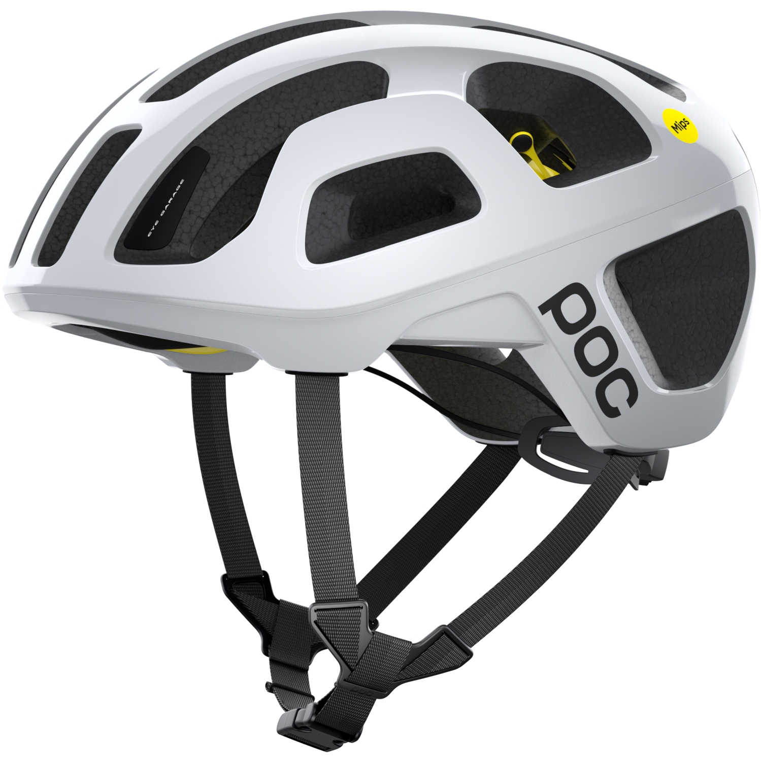 POC Octal MIPS Helm - 1001 hydrogen white