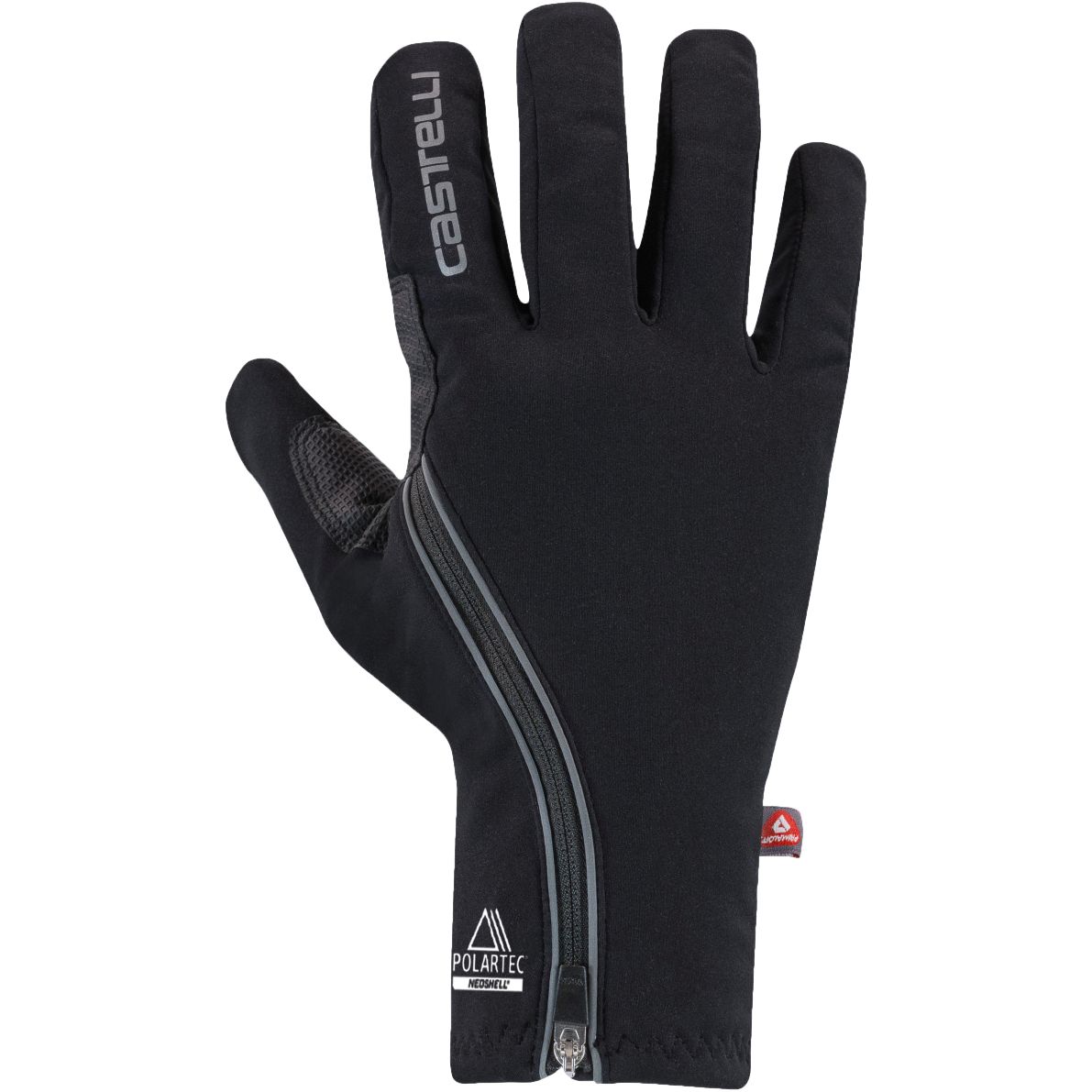 Castelli Espresso 2 Vollfinger-Handschuhe - schwarz 010