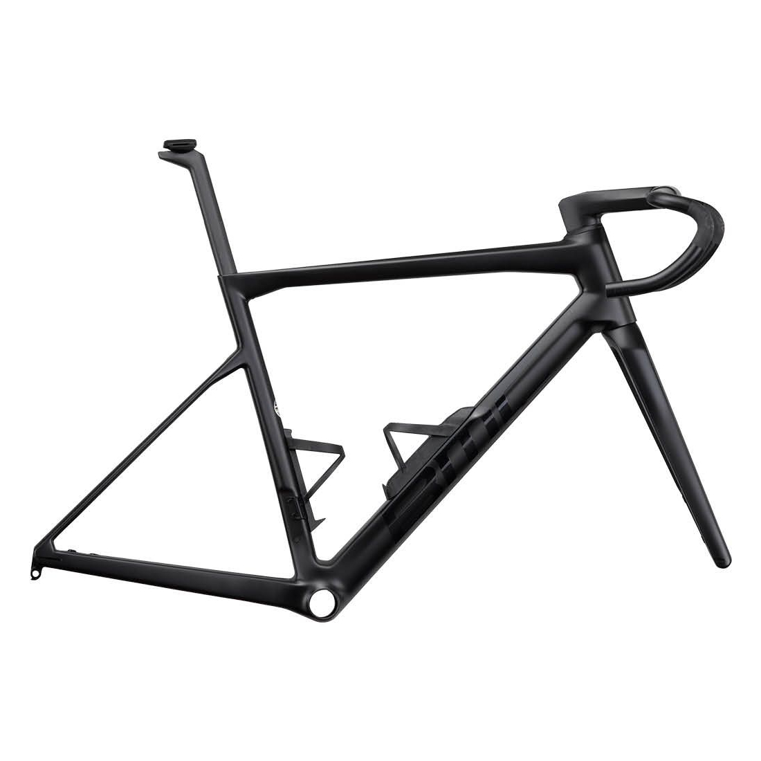 BMC TEAMMACHINE SLR 01 MOD - Carbon Rahmenset - 2023 - stealth