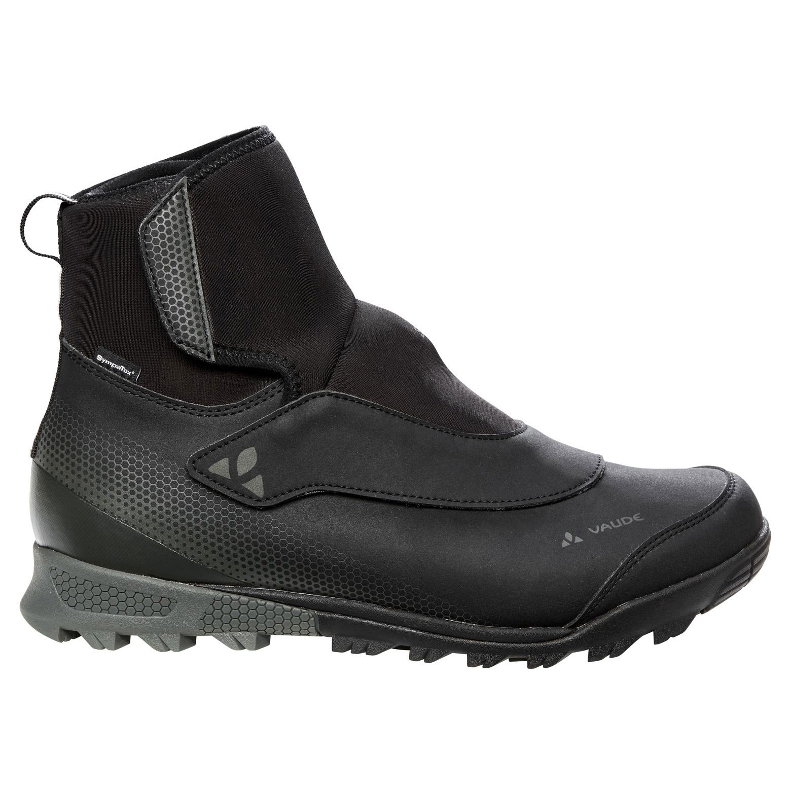 Vaude Minaki Mid II STX Schuhe Herren - black