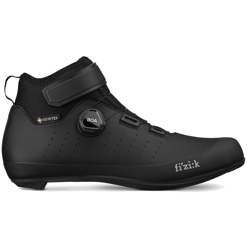 Fizik Tempo Artica GTX Winter Rennradschuhe Unisex - Schwarz / Schwarz